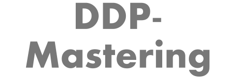DDP-Mastering